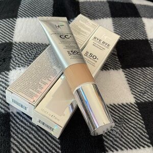 IT CC+ Color correcting full coverage cream